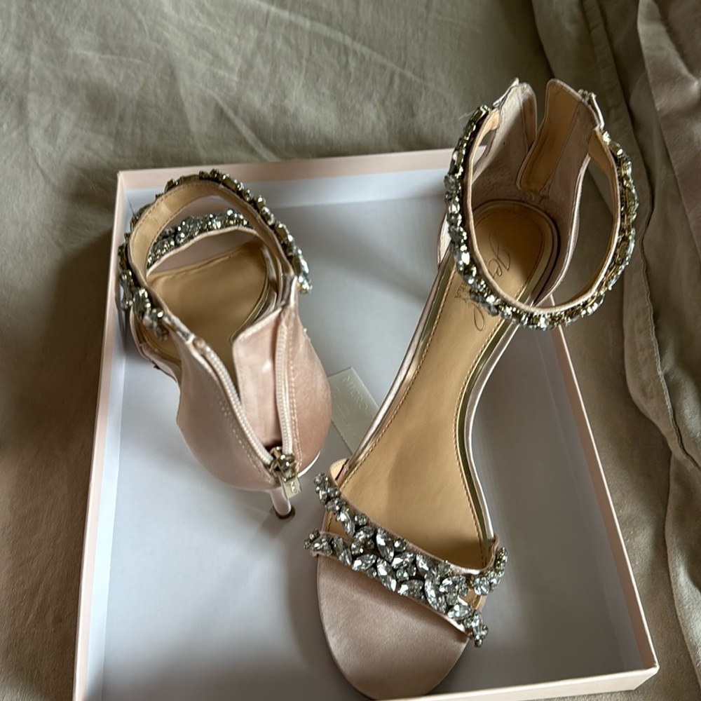 Jewel Bartley Mischa women’s shoes